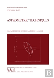 Astrometric Techniques