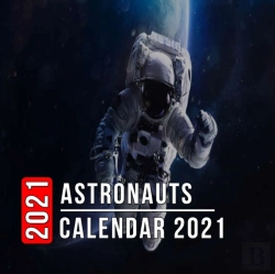 Bertrand.pt - Astronauts Calendar 2021