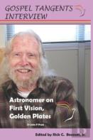 Astronomer On First Vision, Golden Plates
