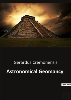 Bertrand.pt - Astronomical Geomancy