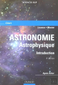 Bertrand.pt - Astronomie, Astrophysique Introduction