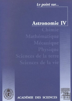 Bertrand.pt - Astronomie T.4 ; Le Point Sur Comptes Rendus De L'Academie Des Sciences T.1