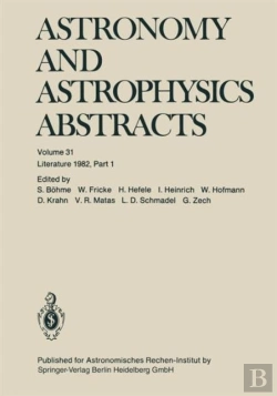 Bertrand.pt - Astronomy And Astrophysics Abstracts