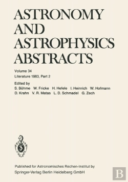 Bertrand.pt - Astronomy And Astrophysics Abstracts