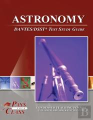 Astronomy Dantes / Dsst Test Study Guide