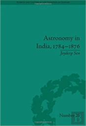 Astronomy In India, 1784-1876