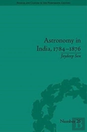 Astronomy In India, 1784-1876