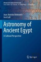 Astronomy Of Ancient Egypt