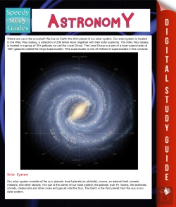 Bertrand.pt - Astronomy (Speedy Study Guides)