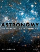 Astronomy: The Human Quest For Understanding