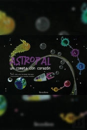 Astropal. Un Cometa Con Corazón
