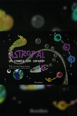 Bertrand.pt - Astropal. Un Cometa Con Corazón