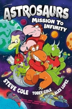 Bertrand.pt - Astrosaurs: Mission To Infinity