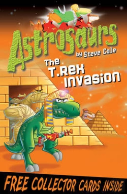 Bertrand.pt - Astrosaurs: The T Rex Invasion
