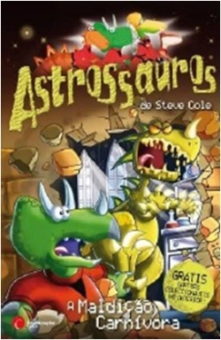 Bertrand.pt - Astrossauros - A Maldição Carnívora