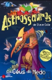 Astrossauros - Os Céus do Medo