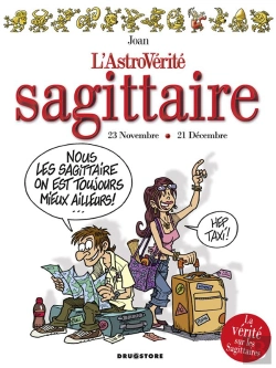 Bertrand.pt - Astrovérité Sagittaire