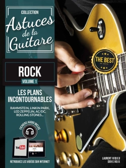 Bertrand.pt - Astuces De La Guitare Rock T.1