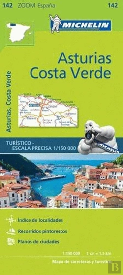 Bertrand.pt - Asturias, Costa Verde