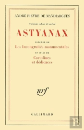 Astyanax / Cartolines Et Dedicaces / Les Incongruites Monumentales
