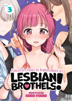 Bertrand.pt - Asumi-Chan Is Interested In Lesbian Brothels! Vol. 3