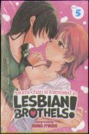 Asumi-Chan Is Interested In Lesbian Brothels! Vol. 5