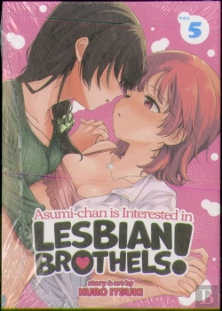 Bertrand.pt - Asumi-Chan Is Interested In Lesbian Brothels! Vol. 5