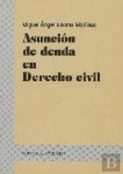 Asuncion De Deuda En Derecho Civil