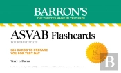 Asvab Flashcards, Fourth Edition: Up-To-Date Practice