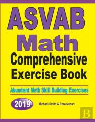 Asvab Math Comprehensive Exercise Book