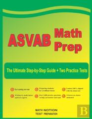 Asvab Math Prep