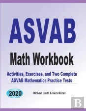 Asvab Math Workbook