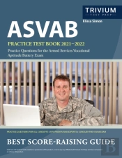 Asvab Practice Test Book 2021-2022: Prac
