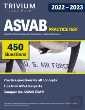 Asvab Practice Test Book 2022-2023
