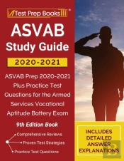 Asvab Study Guide 2020-2021