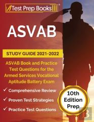 Asvab Study Guide 2021-2022