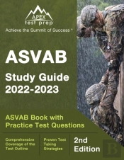 Asvab Study Guide 2022-2023