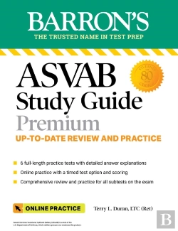 Bertrand.pt - Asvab Study Guide Premium: 6 Practice Tests  + Comprehensive Review + Online Practice