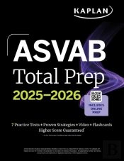 Asvab Total Prep 2025-2026