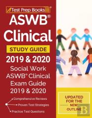 Aswb Clinical Study Guide 2019 & 2020