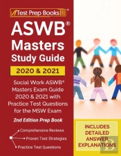 Aswb Masters Study Guide 2020 And 2021: