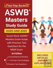Aswb Masters Study Guide 2020 And 2021: