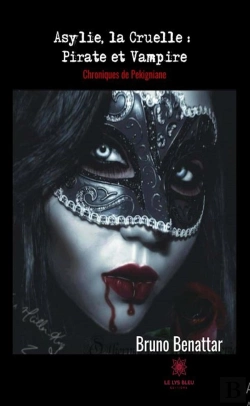 Bertrand.pt - Asylie La Cruelle Pirate Et Vampire