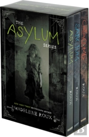 Asylum 3-Book Box Set