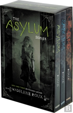 Bertrand.pt - Asylum 3-Book Box Set