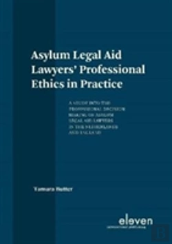 Bertrand.pt - Asylum Legal Aid Lawyers' Professional Ethics In Practice