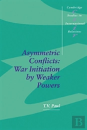 Asymmetric Conflicts