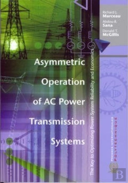 Bertrand.pt - Asymmetric Operation Of Ac Power Transmission System