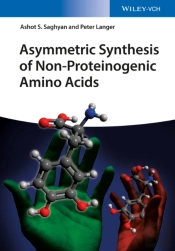 Asymmetric Synthesis Of Non-Proteinogenic Amino Acids
