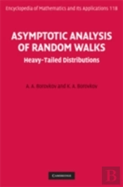 Asymptotic Analysis Of Random Walks